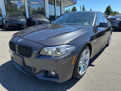 Used 2015 BMW 535i Sedan