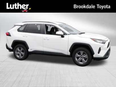 Certified 2022 Toyota RAV4 LE