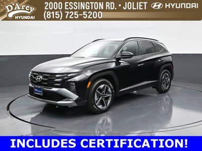 Certified 2025 Hyundai Tucson SEL