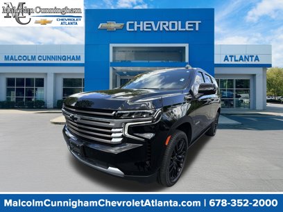 Certified 2023 Chevrolet Tahoe High Country w/ Premium Package 2