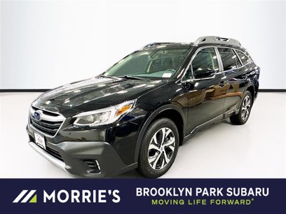 Certified 2022 Subaru Outback Limited XT w/ Popular Package #2