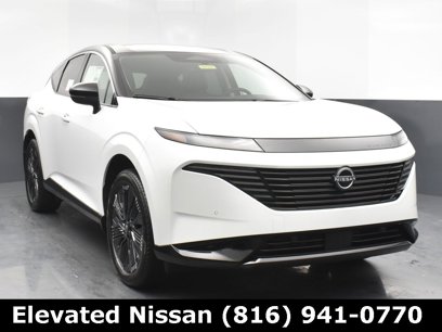 New 2025 Nissan Murano Platinum w/ Cargo Package