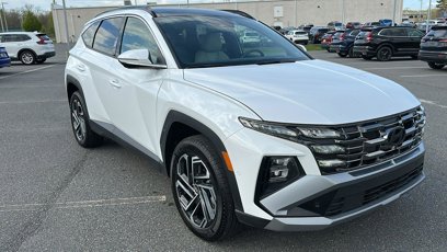 Certified 2025 Hyundai Tucson Limited