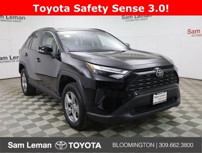 Used 2023 Toyota RAV4 XLE