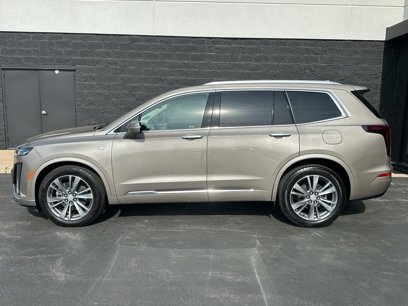 Certified 2022 Cadillac XT6 Premium Luxury w/ Technology Package