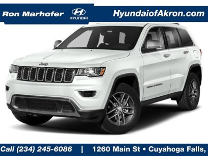 Used 2021 Jeep Grand Cherokee Limited
