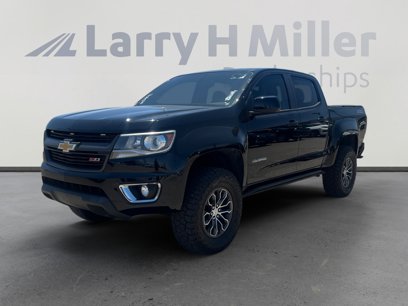 Used 2020 Chevrolet Colorado Z71