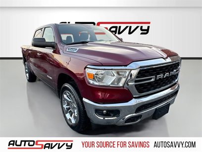 Used 2022 RAM 1500 Big Horn