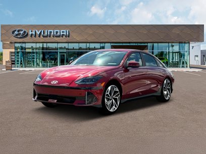 New 2025 Hyundai Ioniq 6 SEL