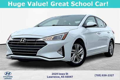 Used 2019 Hyundai Elantra Value Edition w/ Cargo Package