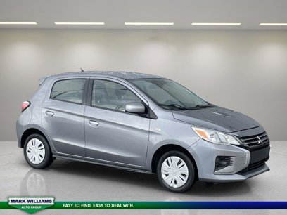 Used 2021 Mitsubishi Mirage ES