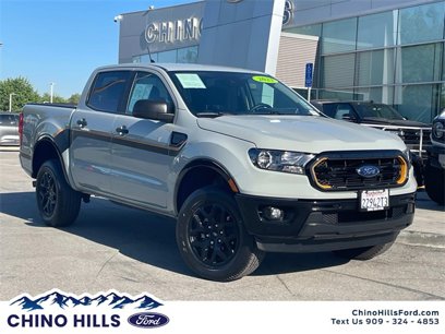 Used 2023 Ford Ranger XLT w/ Equipment Group 301A Mid
