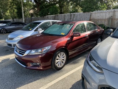 Used 2013 Honda Accord EX-L