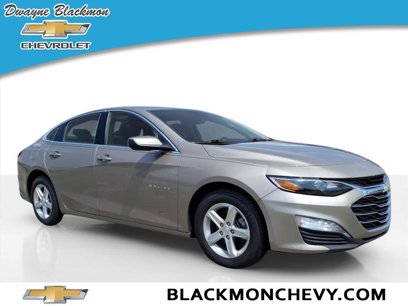 Used 2023 Chevrolet Malibu LT