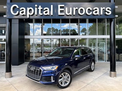 Used 2022 Audi Q7 Premium Plus w/ Premium Plus Package