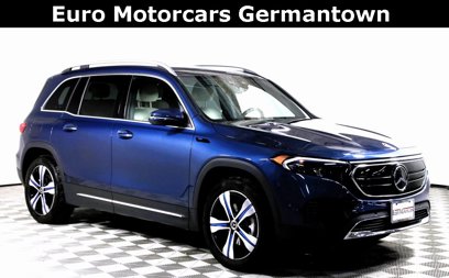 Used 2023 Mercedes-Benz EQB 300 4MATIC