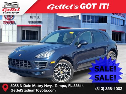 Used 2018 Porsche Macan