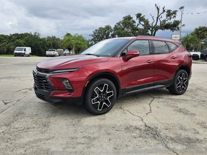 New 2025 Chevrolet Blazer RS w/ Driver Confidence II Package