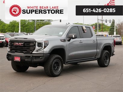 Used 2023 GMC Sierra 1500 AT4X