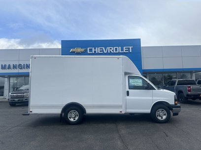 New 2024 Chevrolet Express 3500 w/ Power Convenience Package