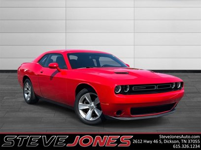 Used 2019 Dodge Challenger SXT