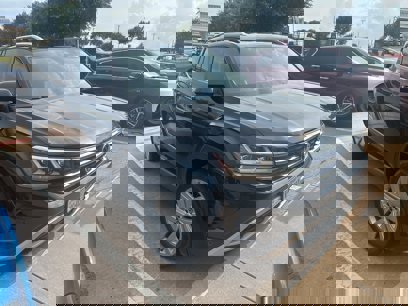 Used 2021 Volkswagen Atlas SEL
