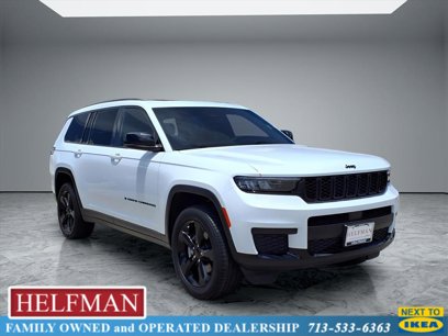 Used 2024 Jeep Grand Cherokee L Altitude