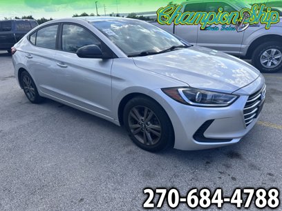 Used 2018 Hyundai Elantra SEL