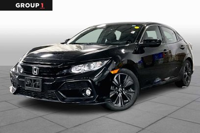Used 2019 Honda Civic EX