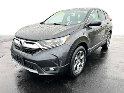 Used 2018 Honda CR-V EX
