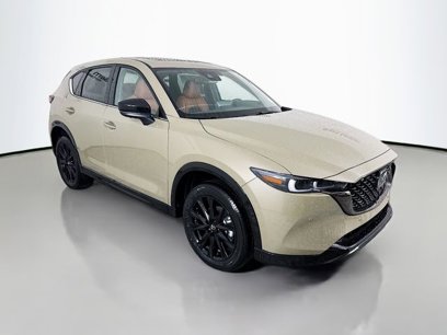 New 2025 MAZDA CX-5 Carbon Edition
