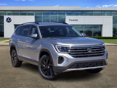 New 2025 Volkswagen Atlas SE