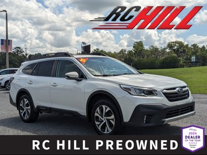 Used 2022 Subaru Outback Limited