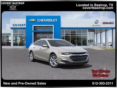 New 2024 Chevrolet Malibu LT w/ LPO, Floor Liner Package
