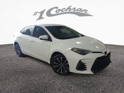Used 2018 Toyota Corolla L