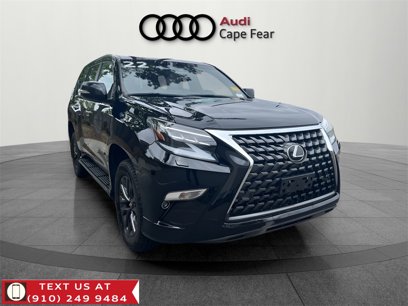 Used 2022 Lexus GX 460 Premium
