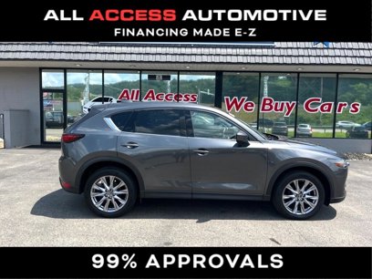 Used 2019 MAZDA CX-5 Grand Touring w/ GT Premium Package