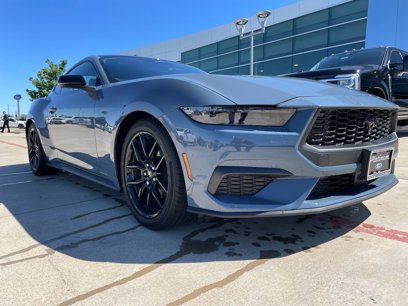 Used 2024 Ford Mustang Premium