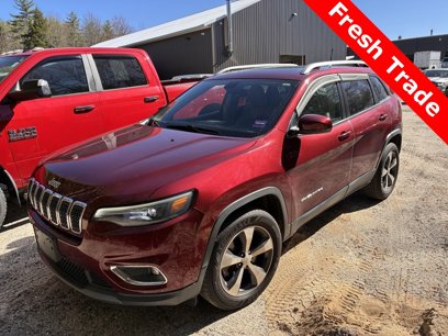 Used 2019 Jeep Cherokee Limited