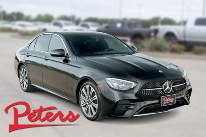 Used 2022 Mercedes-Benz E 350 Sedan