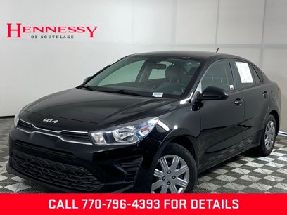 Used 2022 Kia Rio S