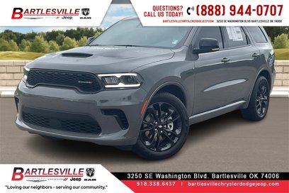 New 2025 Dodge Durango R/T