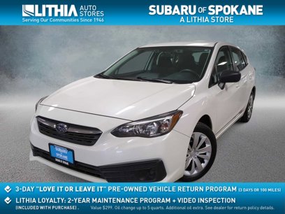 Used 2021 Subaru Impreza 2.0i
