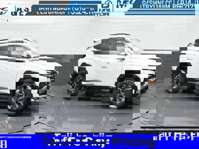 New 2025 Hyundai Tucson SEL