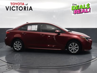 Used 2023 Toyota Corolla LE