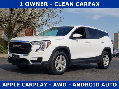 Used 2024 GMC Terrain SLE