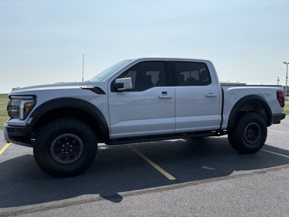 New 2025 Ford F150 Raptor