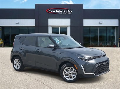 Certified 2023 Kia Soul LX w/ LX Technology Package