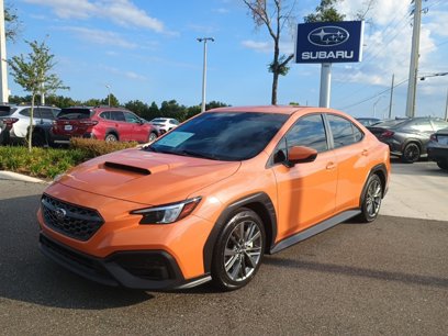 Certified 2023 Subaru WRX