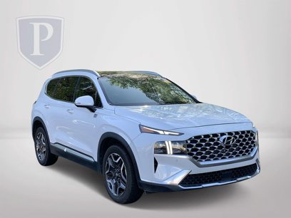 Used 2021 Hyundai Santa Fe Limited